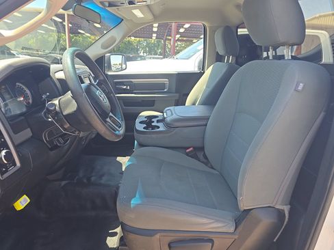 Used 2019 RAM 1500 Tradesman w/ Popular Equipment Group RWD image 7