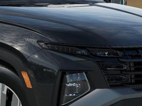 New 2025 Hyundai Tucson Blue image 9