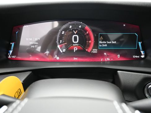 New 2027 Chevrolet Corvette Stingray Coupe w/ 1LT RWD image 13