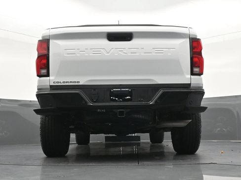 Used 2026 Chevrolet Colorado Z71 w/ Z71 Convenience Package 2 AWD/4WD image 28