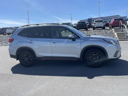 Certified 2024 Subaru Forester Sport AWD/4WD image 2