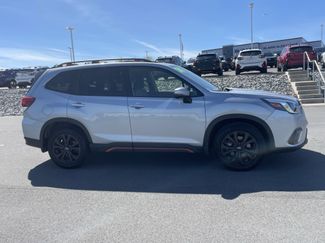 Certified 2024 Subaru Forester Sport AWD/4WD video 2