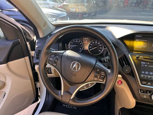 Used 2018 Acura MDX FWD image 21