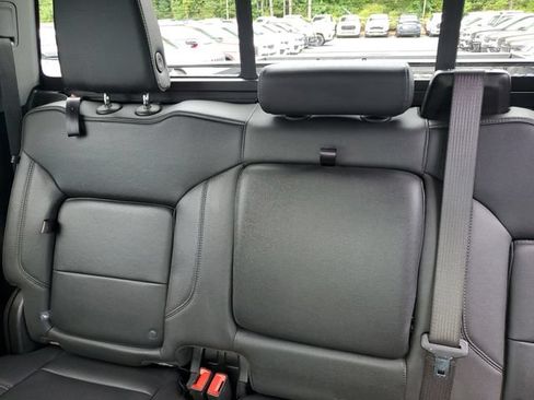 Used 2025 Chevrolet Silverado 2500 LTZ w/ LTZ Plus Package AWD/4WD image 11