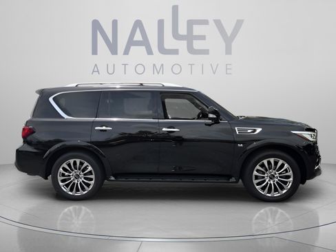 Used 2018 INFINITI QX80 2WD w/ Driver Assistance Package image 6