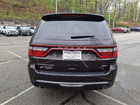 Certified 2025 Dodge Durango GT AWD/4WD image 6
