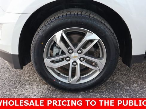 Used 2017 Chevrolet Equinox Premier w/ Enhanced Convenience Package image 8