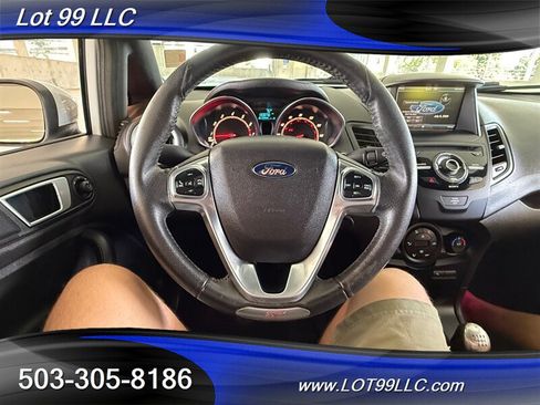 Used 2014 Ford Fiesta ST FWD image 35