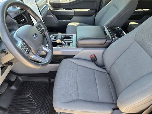 Used 2024 Ford F150 Lightning Flash AWD/4WD image 14