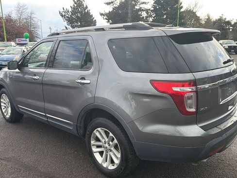 Used 2014 Ford Explorer XLT w/ Equipment Group 202A image 5