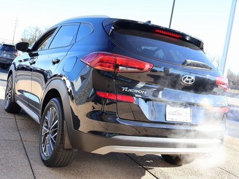 Used 2019 Hyundai Tucson SEL image 4