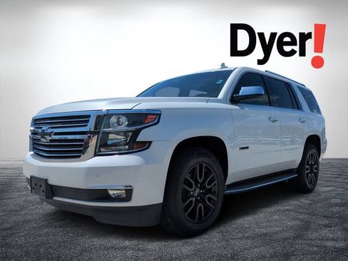 Used 2017 Chevrolet Tahoe Premier RWD image 8