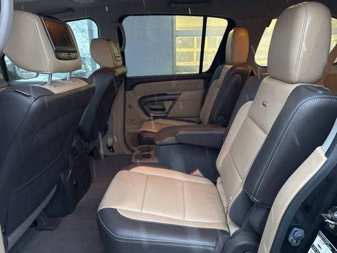 Used 2015 Nissan Armada Platinum w/ Platinum Reserve Package image 18