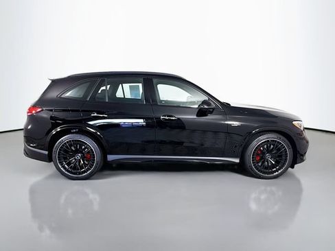 Used 2026 Mercedes-Benz GLC 43 AMG 4MATIC image 8