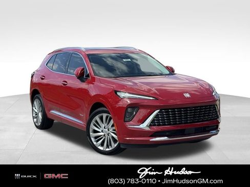 New 2025 Buick Envision Avenir image 1