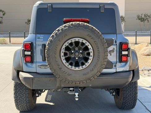 Used 2023 Ford Bronco Raptor AWD/4WD image 7