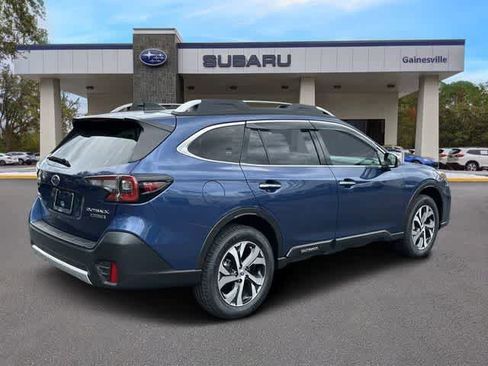 Certified 2022 Subaru Outback Touring AWD/4WD image 6