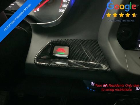 Used 2024 Chevrolet Camaro ZL1 RWD image 22