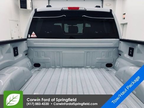 New 2025 Ford F150 Lariat w/ Equipment Group 502A High image 27