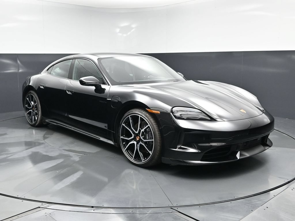 New 2026 Porsche Taycan AWD/4WD image 13