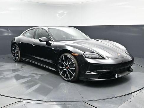 New 2026 Porsche Taycan AWD/4WD image 13