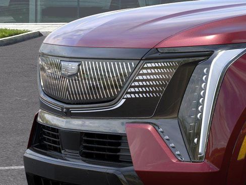 New 2025 Cadillac Escalade IQ Sport 1 w/ LPO, ONYX Package image 14