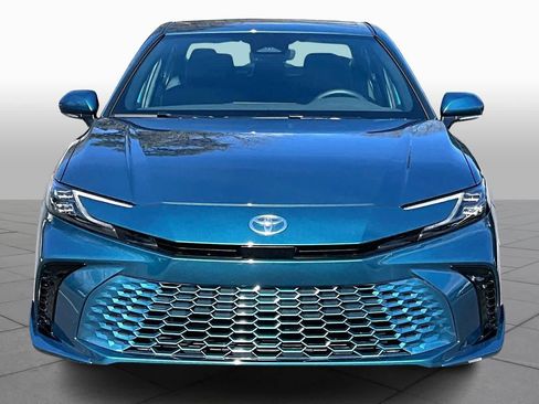 Certified 2025 Toyota Camry XSE image 4