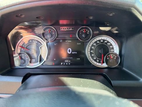 Used 2017 RAM 1500 Big Horn AWD/4WD image 16