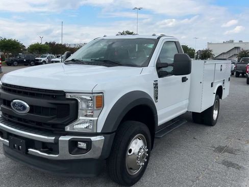Used 2021 Ford F450 XL w/ Power Equipment Group image 26