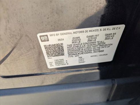 Used 2024 Chevrolet Equinox LT AWD/4WD image 23