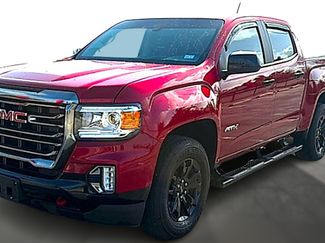 Used 2021 GMC Canyon AT4 AWD/4WD video 1