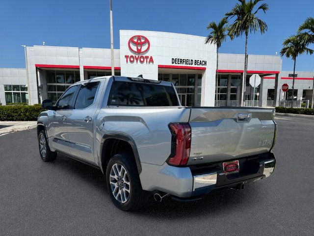 Used 2025 Toyota Tundra 1794 Edition AWD/4WD image 5
