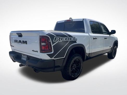 Used 2025 RAM 1500 Rebel AWD/4WD image 5