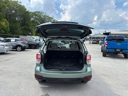 Used 2018 Subaru Forester 2.5i Limited w/ Popular Package #2 AWD/4WD image 38