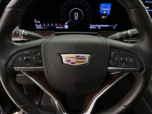 Used 2023 Cadillac Escalade ESV Sport Platinum image 26