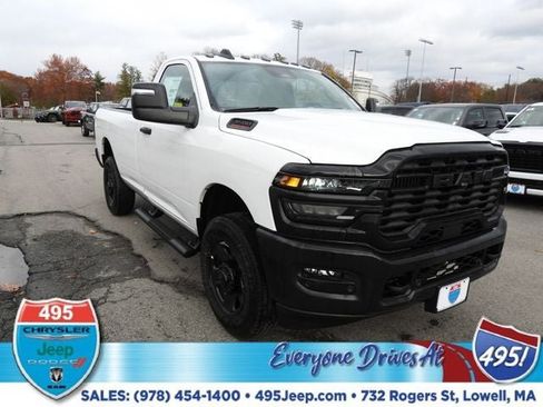 New 2026 RAM 3500 Tradesman image 9