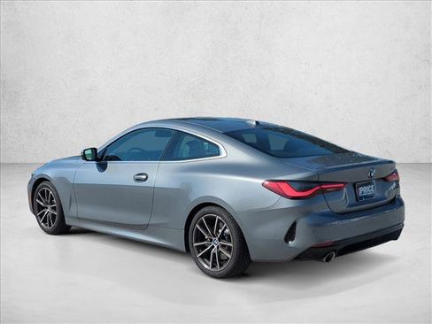Used 2024 BMW 430i Coupe w/ Premium Package RWD image 8