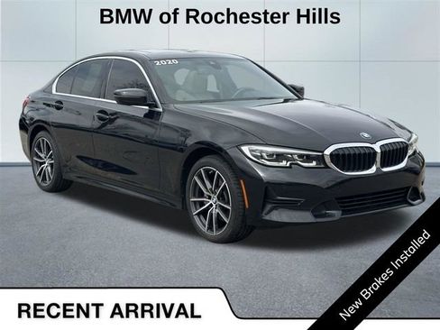 Used 2020 BMW 330i xDrive Sedan w/ Convenience Package image 1