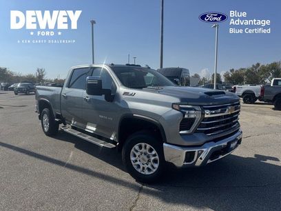 Used 2024 Chevrolet Silverado 2500 LTZ w/ LTZ Plus Package