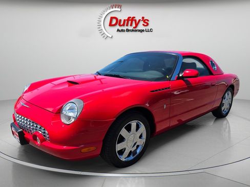 Used 2002 Ford Thunderbird RWD image 24