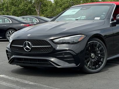 New 2026 Mercedes-Benz CLE 450 4MATIC Cabriolet