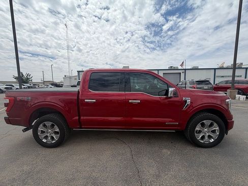 Used 2023 Ford F150 Platinum w/ Equipment Group 701A High AWD/4WD image 6
