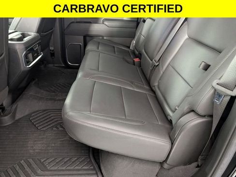 Certified 2023 Chevrolet Silverado 1500 LTZ AWD/4WD image 26