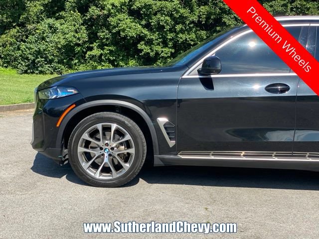 Used 2024 BMW X5 xDrive40i AWD/4WD image 10
