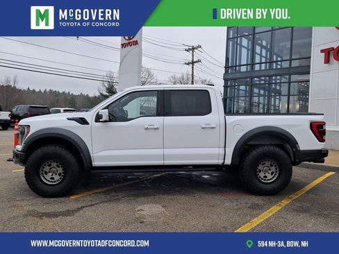 Used 2022 Ford F150 Raptor w/ Equipment Group 801A High AWD/4WD image 7