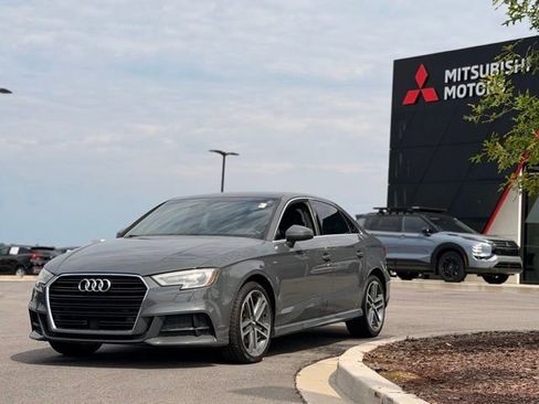 Used 2018 Audi A3 2.0T Premium Plus w/ Premium Plus Package FWD image 8