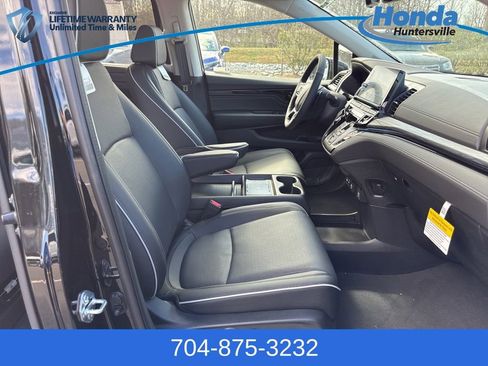 New 2026 Honda Odyssey Elite image 23