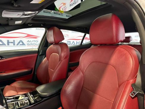 Used 2023 Kia Stinger GT-Line w/ Sun & Sound Package AWD/4WD image 24