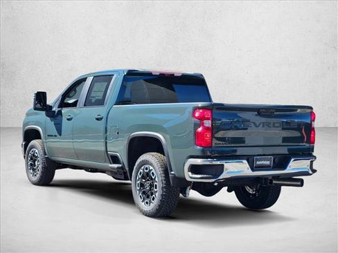New 2026 Chevrolet Silverado 2500 LT w/ Safety Package image 9