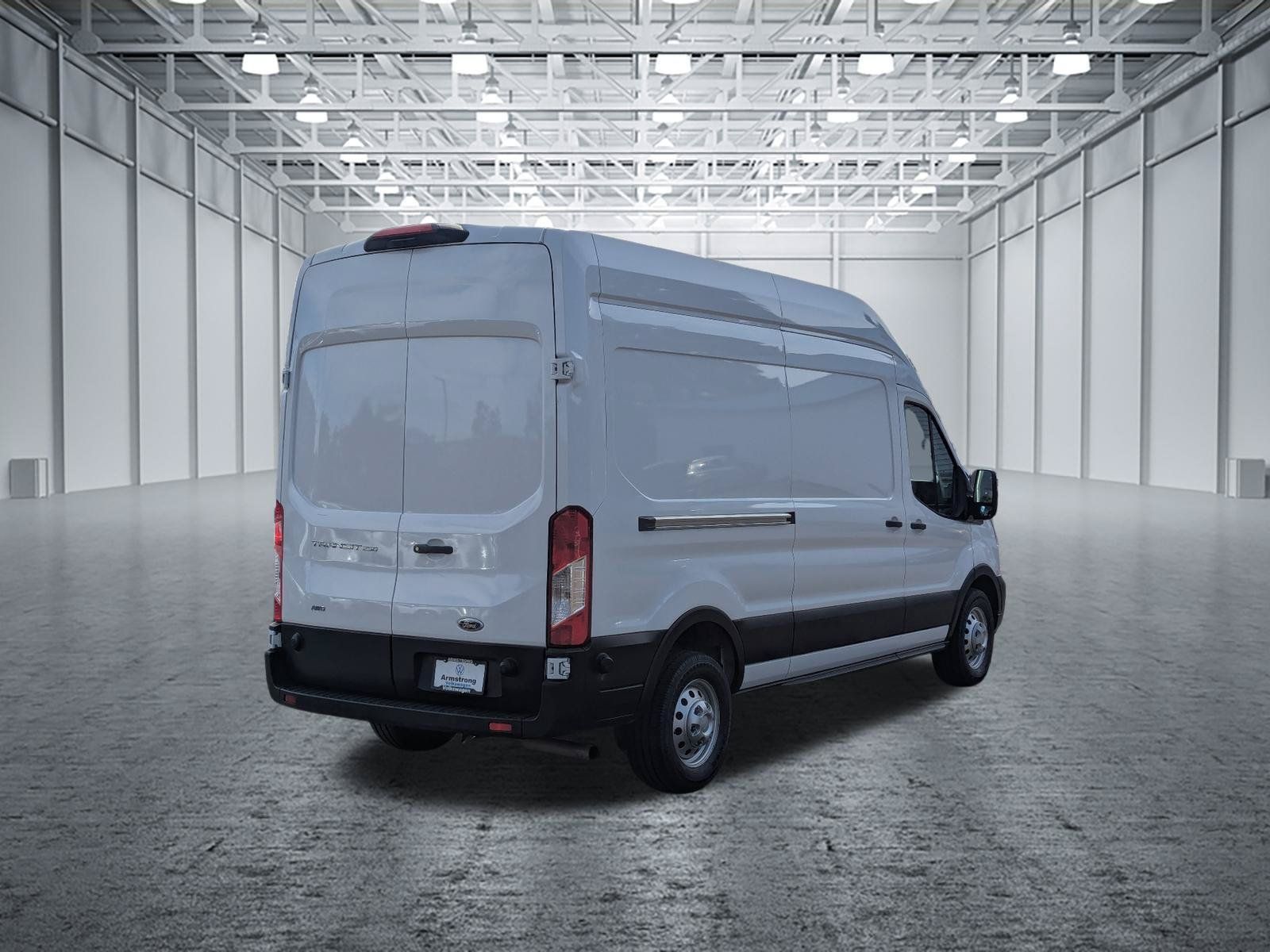 Used 2025 Ford Transit 250 148 High Roof AWD w/ Load Area Protection Package image 5